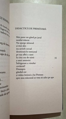 Metanii (poezii) - Valentin Marica, Editura Cezara, 1997 ***RASFOIESTE! CITESTE!!!*** foto