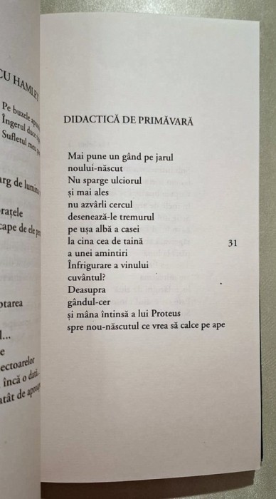 Metanii (poezii) - Valentin Marica, Editura Cezara, 1997 ***RASFOIESTE! CITESTE!!!***
