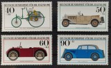 BC300,Germania 1982, serie masini