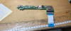 Usb Audio La Card reaer Board Laptop Acer Aspire 1810 TZ