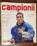 Myh 19 - Sport - Clubul Steaua Bucuresti - Campionii - septembrie 2006 - Banel Nicolita