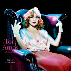 Tori Amos Tales Of A Librarian Best Of (cd) foto