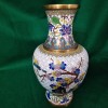 VAZA CLOISONN&Egrave; - CHINA anii &#039;70