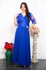 Rochie de Seara lunga Regina Electric - 54Marimea, Yves
