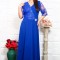 Rochie de Seara lunga Regina Electric - 54Marimea