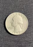 Moneda quarter dollar 1970 USA, America de Nord