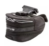 Borseta Sa Bicicleta Textil Extensibila AWR3014 Reflectorizanta - Geanta Portbagaj, Accesorii Sport