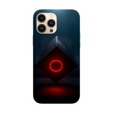 Husa compatibila cu Apple iPhone 14 Pro Max model The cube, Silicon, TPU, Viceversa