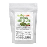 Pulbere de Iarba de Grau 250 grame Springmarkt, Adams Vision