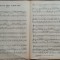 Dumneata esti vinovata// partitura