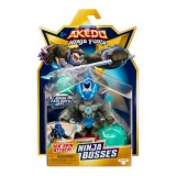 Figurina Akedo, Ninja Bosses, Cyber Blade, S7 W1