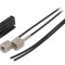 Senzor fibră optică 1m FU-VA01 -30&divide;70&deg;C