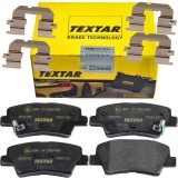 Set placute frana TEXTAR 2533703