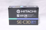 Caseta video S VHS-C TDK SE-C30 30 min - sigilata, Altul