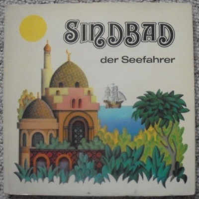 Sindbad der Seefahrer foto