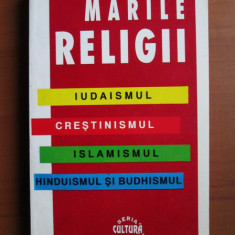 Philippe Gaudin - Marile Religii (iudaismul, crestinismul, islamismul,...)