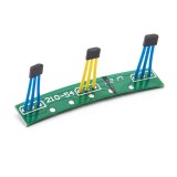 Cumpara ieftin Kit de senzori hall, pentru motoarele de trotinetă, Xiaomi M365, Mi3 | Motorevolution
