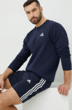Cumpara ieftin Adidas pantaloni scurti barbati, culoarea albastru marin