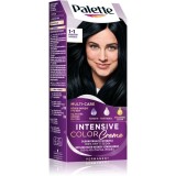 Schwarzkopf Palette Intensive Color Creme Culoare permanenta pentru par culoare 1-1 C1 Blue Black 1 buc