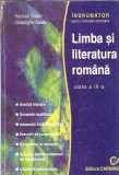 Limba si Literatura Romana Clasa a IX-a - Hadrian Soare, Editura Carminis 2005, 523 Pagini