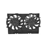 Carcasa ventilator radiator GMW Audi A6 2010-, A7 2010-, A8 2010-, RapidAuto 13E123