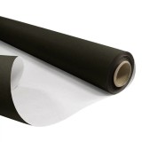 Hartie ambalat cadouri NEAGRA in rola 0,79 x 40 metri
