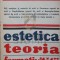 ESTETICA TEORIA FORMATIVITATII