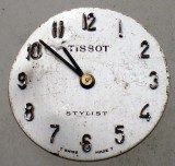 K.479 MECANISM CEAS DE DAMA TISSOT STYLIST 17 JEWELS CAL. 2400 SWISS