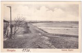 Mangalia. Vederea Digului (necirculata 1930)