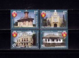 Cumpara ieftin RO 2020 LP 2269 &quot;Orasele Romaniei - Botosani &quot; , serie , MNH