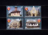 RO 2020 LP 2269 &quot;Orasele Romaniei - Botosani &quot; , serie , MNH