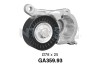 SNR GA359.93 rola intinzator,curea transmisie