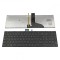 Tastatura Laptop, Toshiba, Satellite E55-A, E55D-A, E55DT-A, E55T-A, iluminata, neagra, layout UK