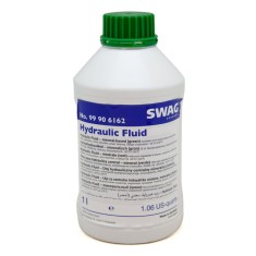 Ulei hidraulic servodirectie SWAG verde 1 litru