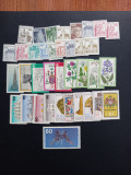 DDR, LOT, 3 FOTO,MNH, Nestampilat