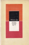 Athanase Joja - Istoria gandirii antice, volumul 1