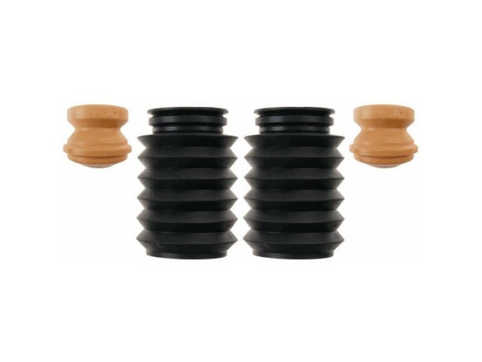 Set burduf protectie amortizor SRLine S030107