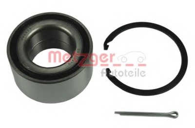 Set rulment roata HYUNDAI i30 (FD) (2007 - 2011) METZGER WM 6923 foto