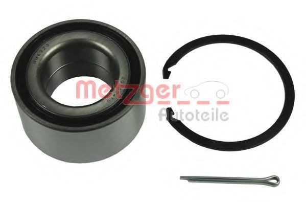 Set rulment roata HYUNDAI i30 CW (FD) (2007 - 2012) METZGER WM 6923