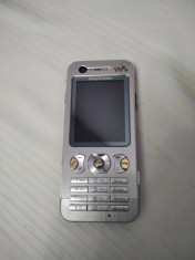 Telefon Sony Ericsson W 890i foto