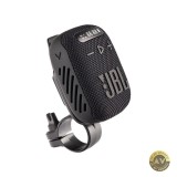 Boxa Portabila Bluetooth JBL Wind 3, 5W, Waterproof, Neagra, Radio FM, Microfon, Handsfree, USB-C