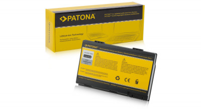 Toshiba Satellite M30X, M35X, M40X series, baterie 4400 mAh / baterie re&amp;icirc;ncărcabilă - Patona foto