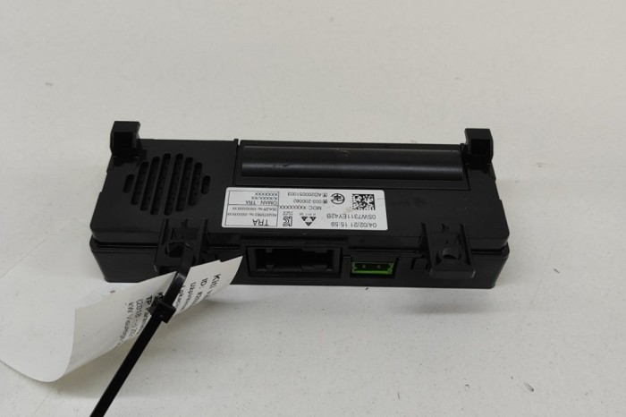 Modul de control Bluetooth CITRO&Euml;N C5 AIRCROSS 2021 OEM: 9839316980,9839316980-03,503551640480 26909510