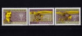 ✅RO 2006 LP 1712 &quot; Centenarul zborului Traian Vuia &quot; ,serie ,,MNH
