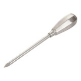 Trocar Veterinar Inox Kerbl 120 mm Diametru 7 mm Pentru Rumegatoare Balonare