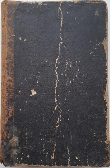 Logarithmisch-Trigonometrisches Handbuch &ndash; Georg&#039;s Freiherrn von Vega (coperta putin uzata)