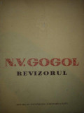 REVIZORULde N.V. GOGOL ,editie ilustrata de PERAHIM