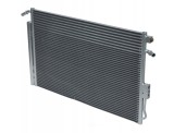 Condensator aer conditionat Chevrolet Volt 2019; motor 1.5, dimensiuni [mm]: 675x412x16, uscator integrat, iesire 8,6mm, intrare 11,8mm; 23331307;