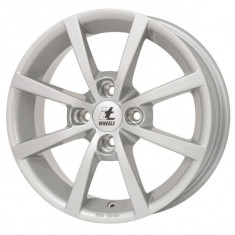 Janta Aliaj Itwheels Alisia Gloss Silver 6.0x15, 4x108, CH 65,1, ET: 23 ITW4710121