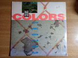 LP (vinil) Colors (Original Motion Picture Soundtrack (USA. Sigilat)